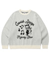Cavish 61ROAD KNIT SWEATER