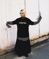 Nice Ghost Club dededede isobeyan tee [black]
