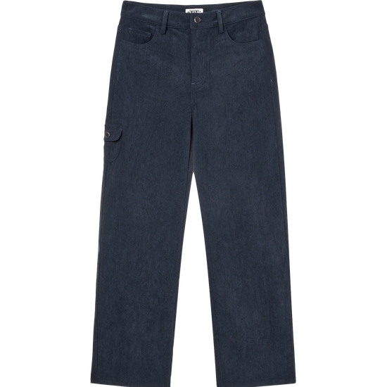AEAE Round Pocket Corduroy Pants