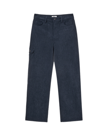 AEAE Round Pocket Corduroy Pants