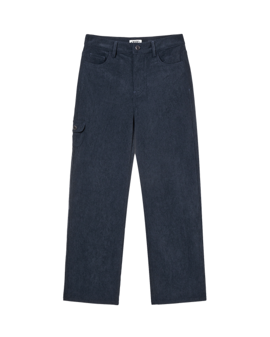 AEAE Round Pocket Corduroy Pants
