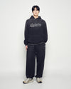 ADLV Denim Effect Zurry Hoodie