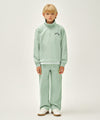 Marithé François Girbaud Kids Half Zip Sweat Set-Up