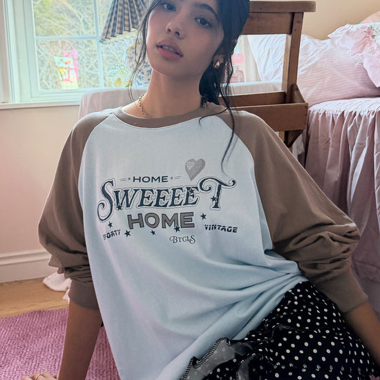 Bitter Cells Cardio Raglan Long Sleeve