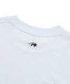 Nice Ghost Club Bunny Bear Spray Art Big Big Tee