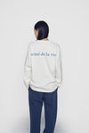ADLV Basic Bio Dying Long Sleeve T-Shirt