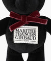 Marithé François Girbaud VELVET MARI KEYRING black