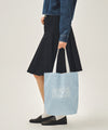 Marithé François Girbaud CLASSIC LOGO ECO BAG stripe