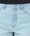 Marithé François Girbaud W SUMMER SEMI WIDE DENIM PANTS