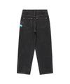Cavish Patchwork Denim Pants