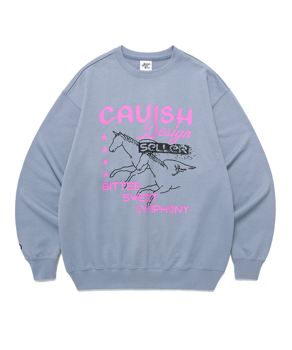 Cavish Unicorn Sweatshirt