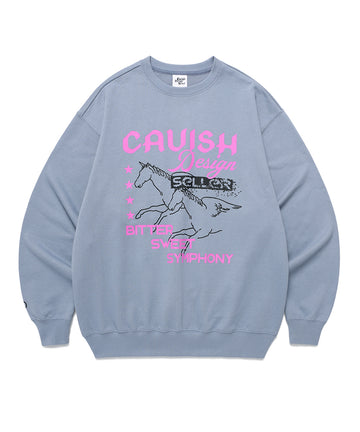 Cavish Unicorn Sweatshirt