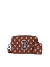 MLB Monogram Jacquard Cross Bag