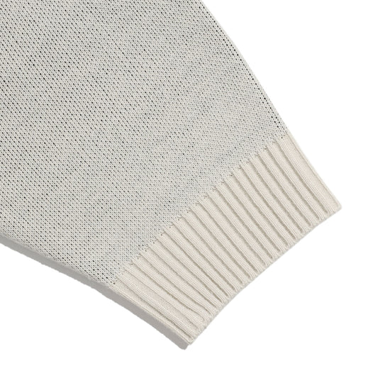 Nice Ghost Club Tornado Logo Knit