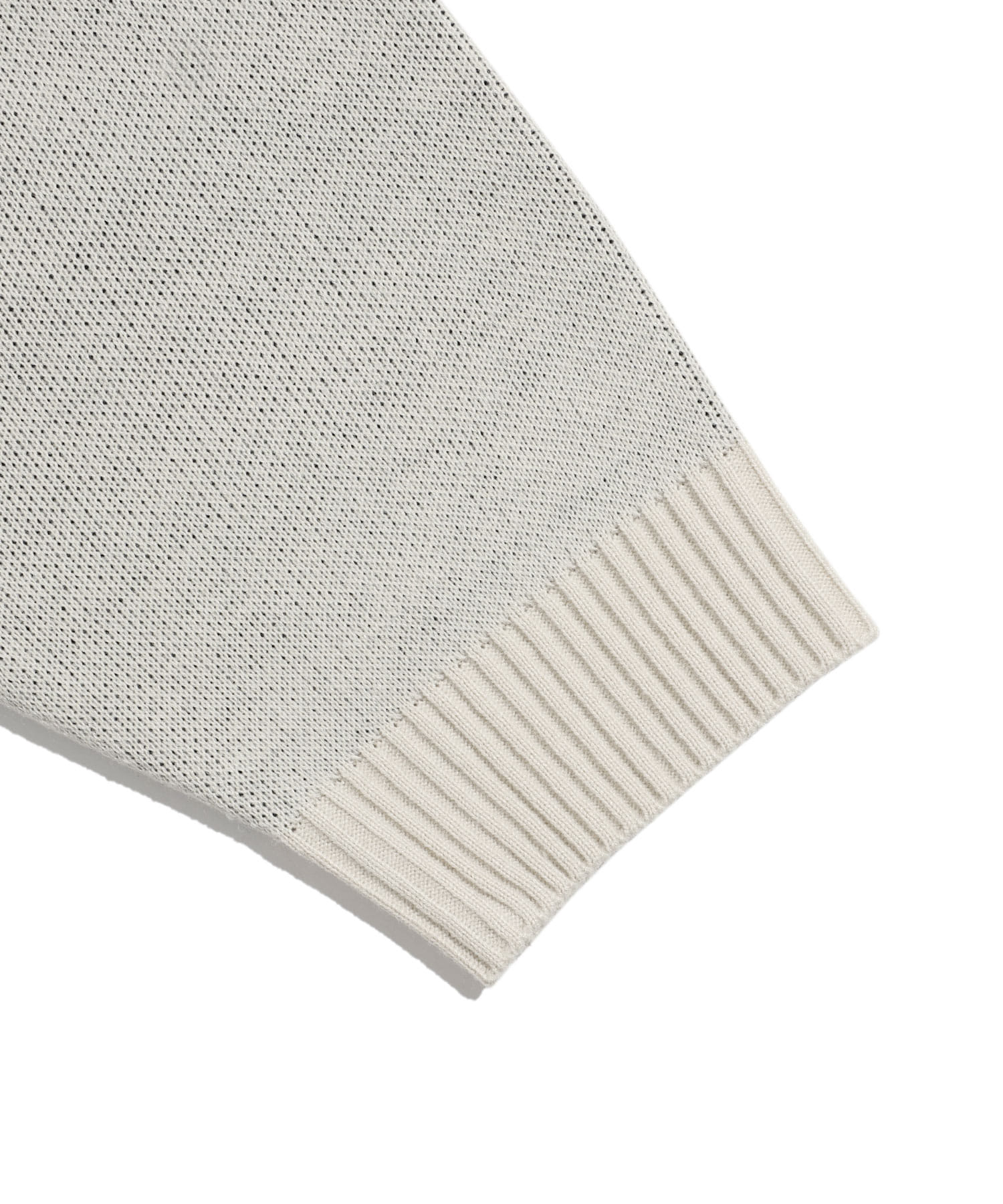 Nice Ghost Club Tornado Logo Knit