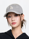 MLB DAMAGE WASHING UNSTRUCTURED BALL CAP