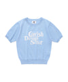 Cavish Women's Seller Logo Intarsia Knit