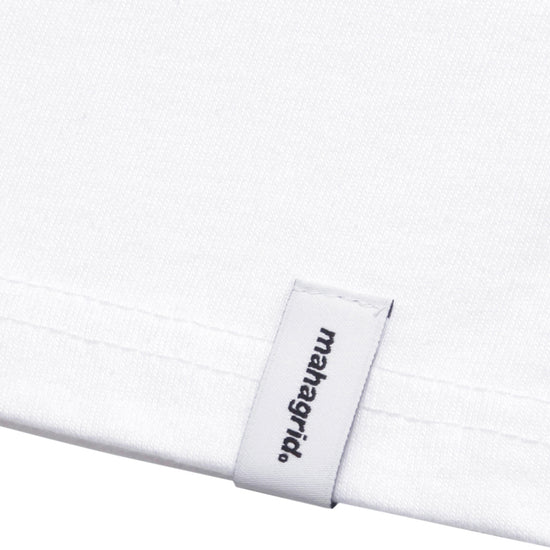 Mahagrid Third Logo Tee