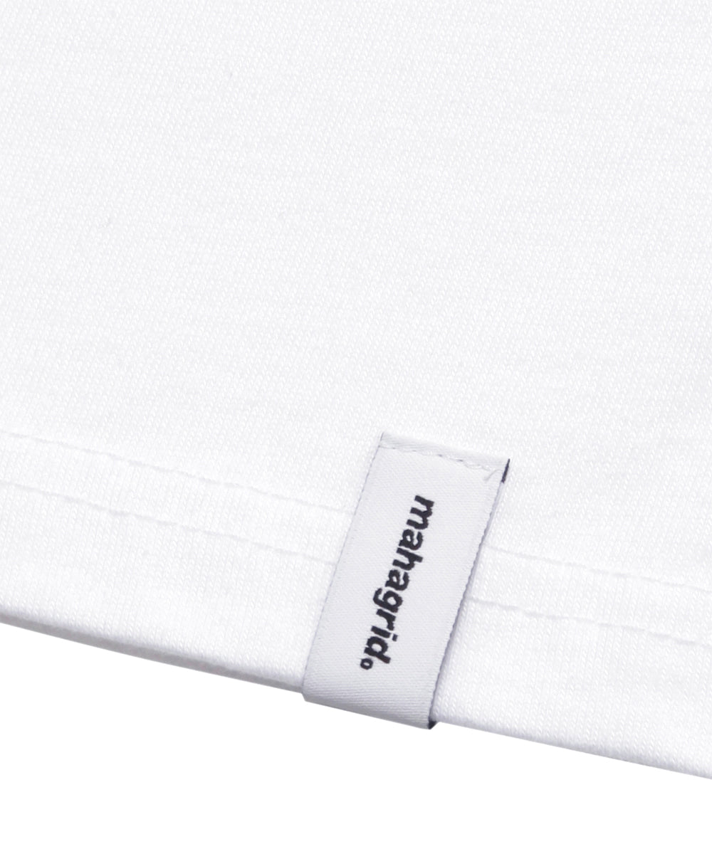 Mahagrid Third Logo Tee