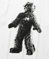 Nice Ghost Club Blue Boy Big Big Tee [White]