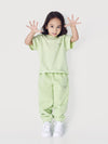 ADLV Kids Basic Logo Pants