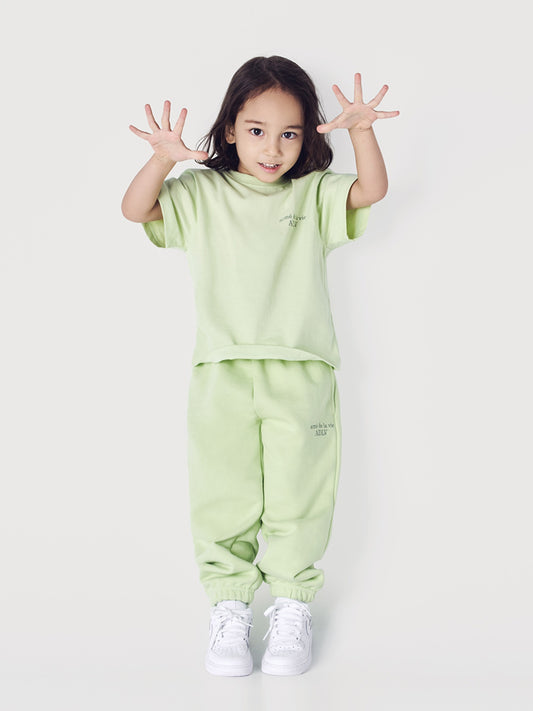 ADLV Kids Basic Logo Pants