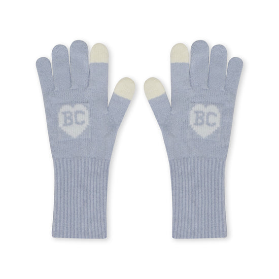 Bitter Cells Cozy Heart Gloves-3 Colors