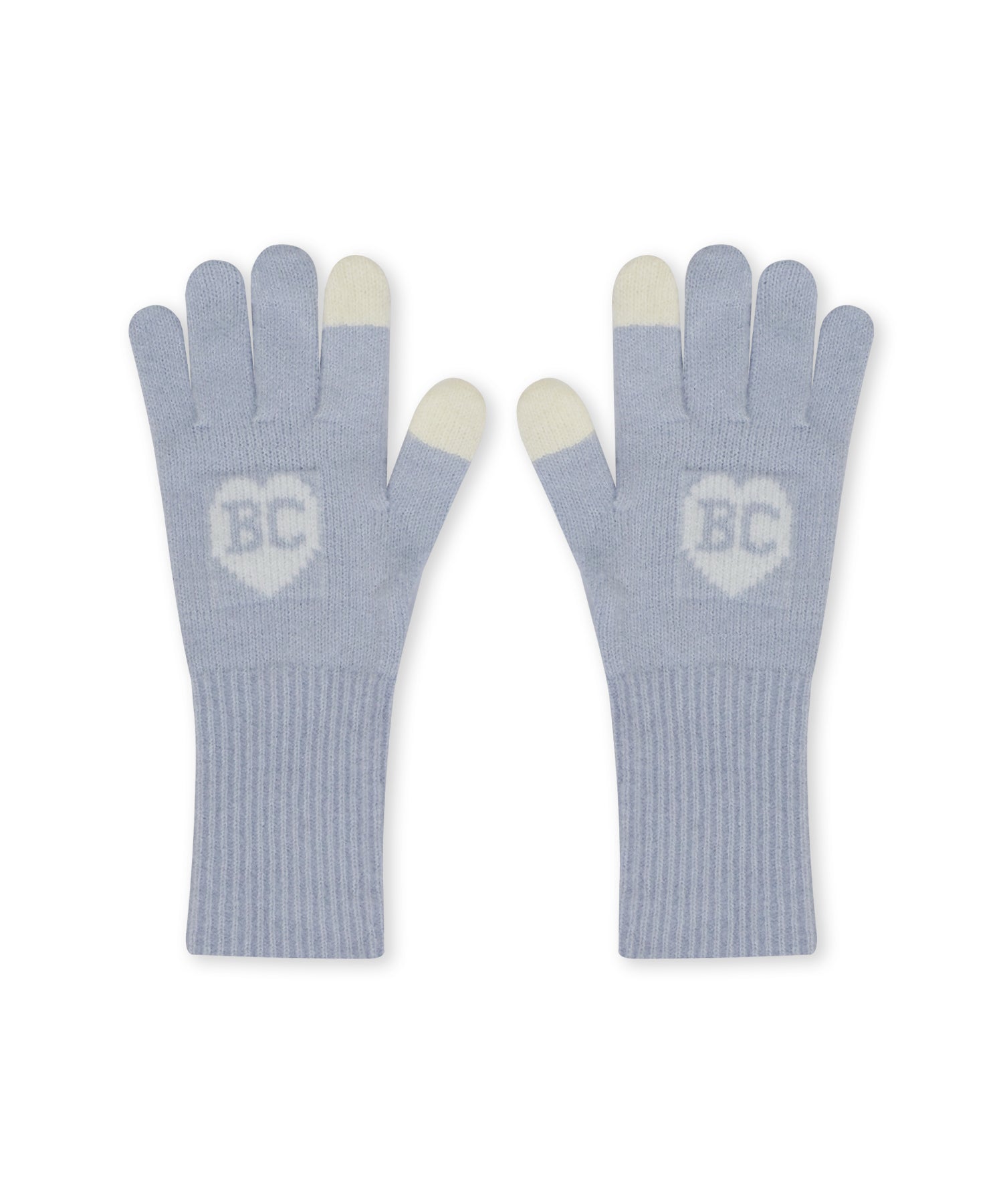 Bitter Cells Cozy Heart Gloves-3 Colors