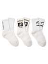 MLB Varsity Sportive Mid Socks 3pairs Set