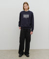 Marithé François Girbaud Classic Logo Sweatshirt