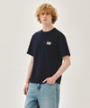 Marithé François Girbaud AEROCOOL SMALL CLASSIC LOGO TEE