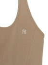 MLB Women's Halterneck Sleeveless T-shirt