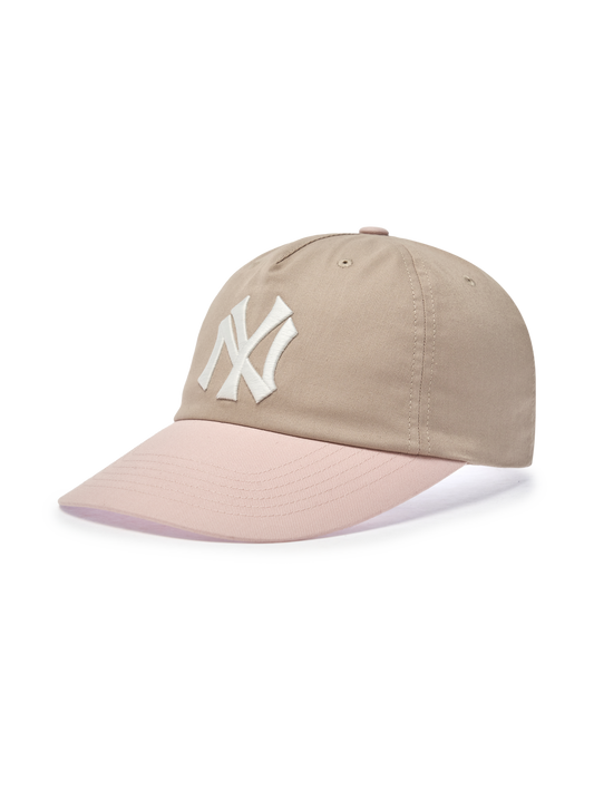 MLB Q FIT Color Block Unstructured Ballcap
