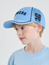 MLB [cool Field] Varsity Bold Logo Mesh Ballcap