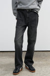 General Idea MAN Fatigue Denim Pants