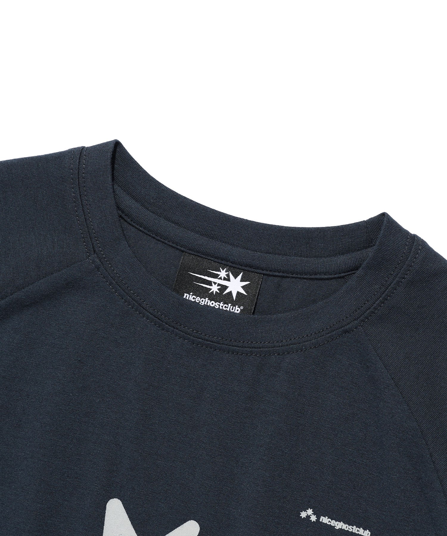 Nice Ghost Club Religious Symbol Mini Tee