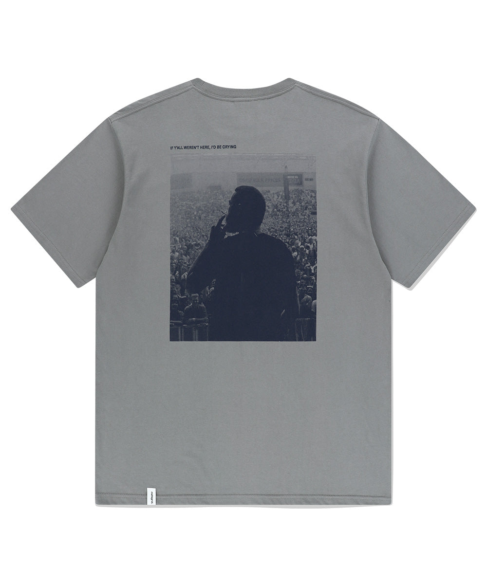 Mahagrid Smoking Tour Tee