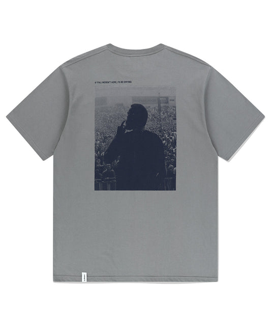 Mahagrid Smoking Tour Tee
