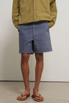 General Idea MAN Damage Washed Cotton Shorts