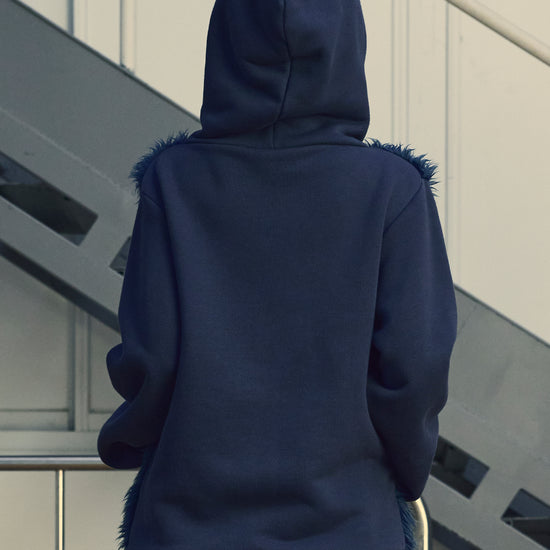 Nice Ghost Club Knit Skull Hunting Cap