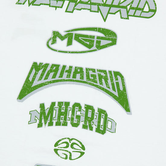 Mahagrid Multi Logo Sleeveless