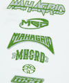 Mahagrid Multi Logo Sleeveless