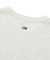 Nice Ghost Club Oval 3 Star Logo Tee