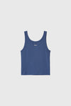 General Idea WOMAN Solid U-Neck Sleeveless