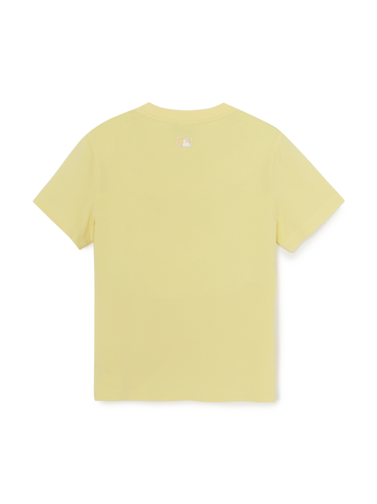 MLB Women's Basic Slim Fit T-Shirts
