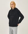 Marithé François Girbaud CLASSIC LOGO EMBROIDERY HOODIE