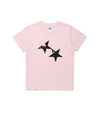 Cavish Women's Twin Star Short Sleeve Tee