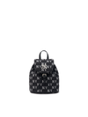 MLB Classic Monogram Jacquard Mini Backpack