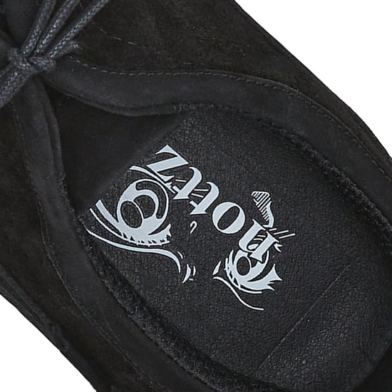 Nice Ghost Club [x nottz] Derby Sneakers