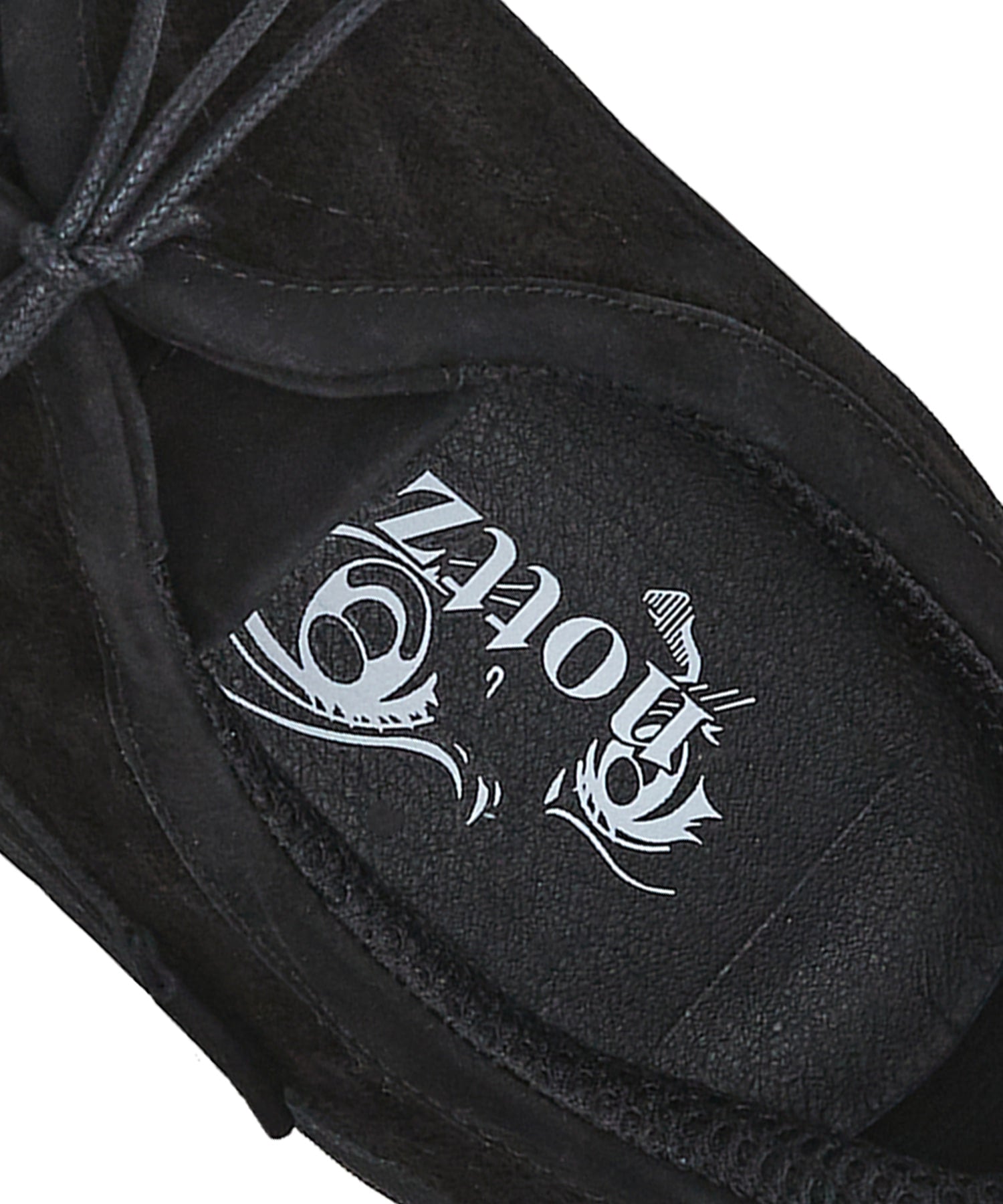 Nice Ghost Club [x nottz] Derby Sneakers